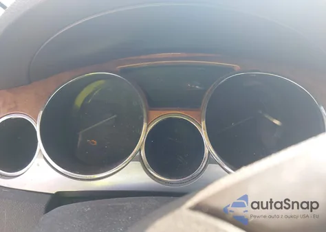 2008 Buick Enclave Cxl z USA, uszkodzony, nr VIN 5GAER23748J162687